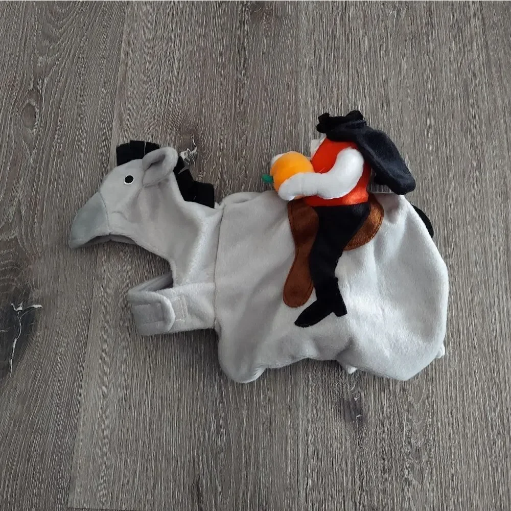 Dickens' Closet by PETCO Dog Headless Horseman Halloween Costume XS